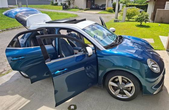 GWM ORA 03 48 KW ELÉTRICO SKIN SPECIAL EDITION GWM ORA 03 48 KW ELÉTRICO SKIN SPECIAL EDITION